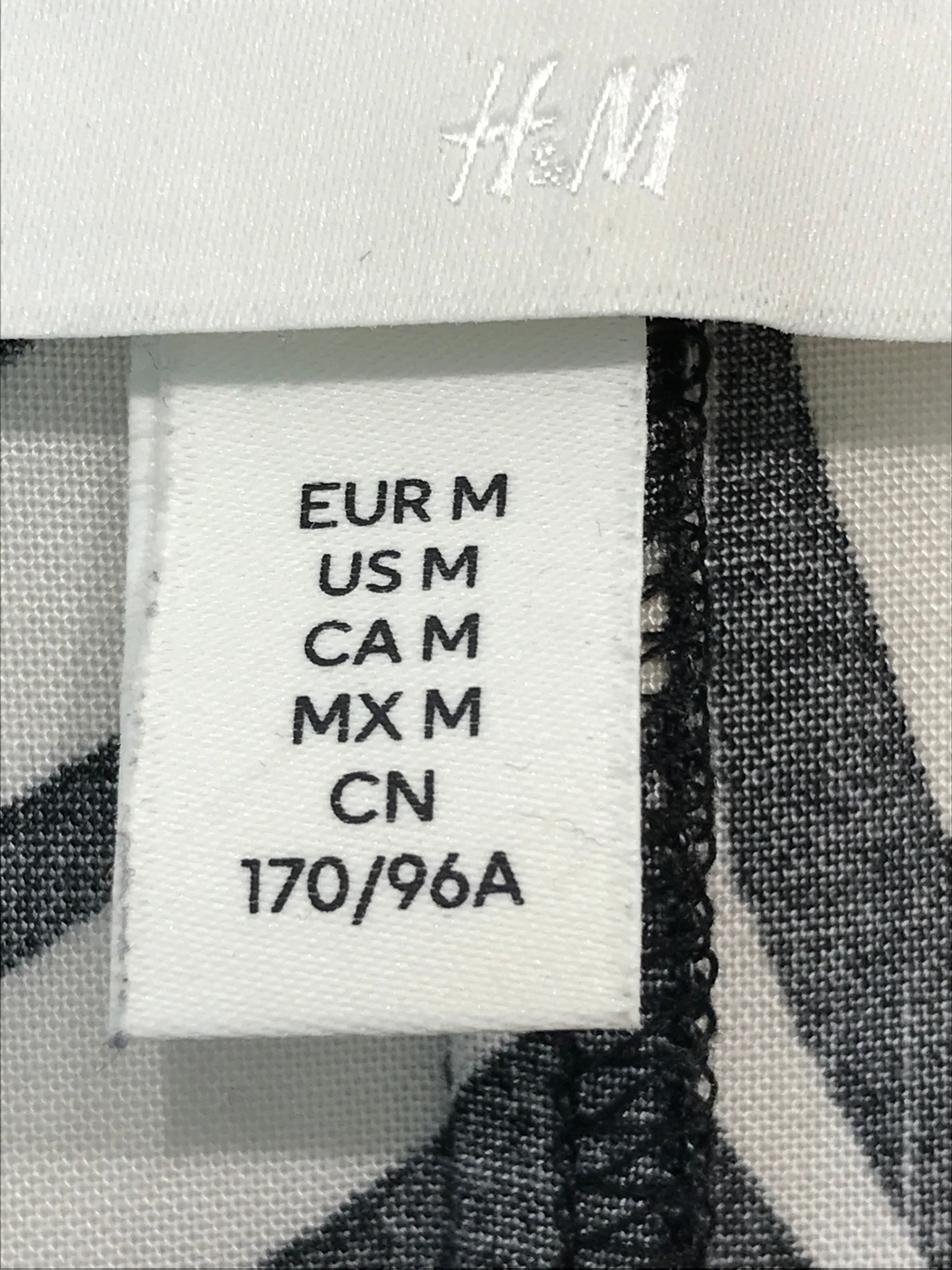 H&M Kjole